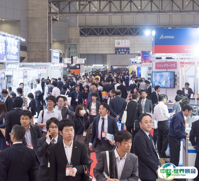 日本东京塑料展-日本橡塑展2026最新参展商名录