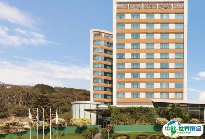 印度孟买会展中心