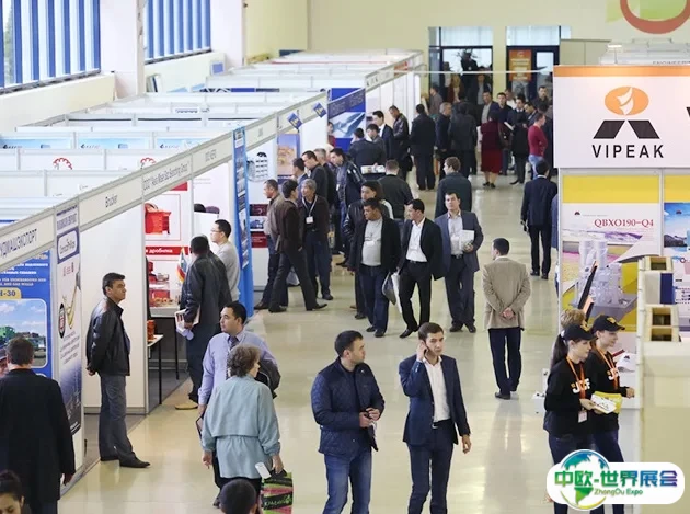 乌兹别克斯坦塑料橡胶展览会