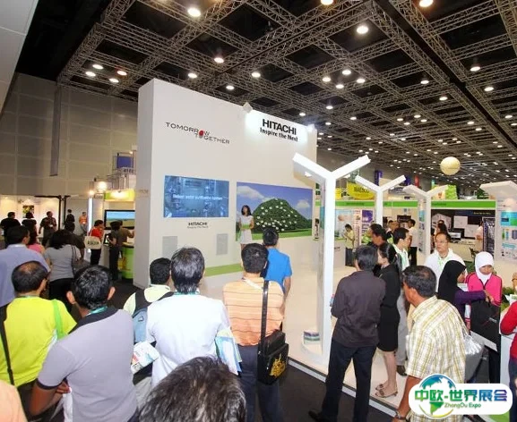 马来西亚吉隆坡绿色环保科技展览会