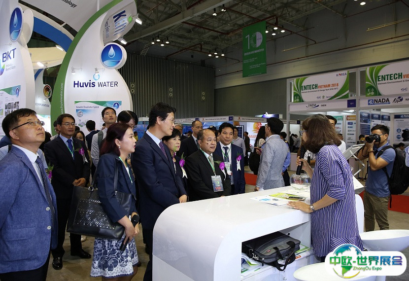越南河内环保、水处理展览会2025最新参展商名录