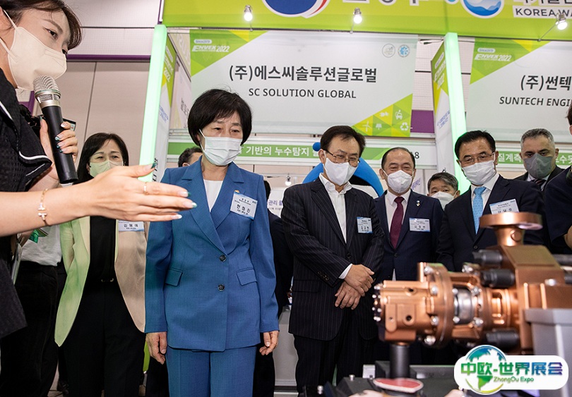 韩国首尔环保及新能源展览会2025最新参展商名录