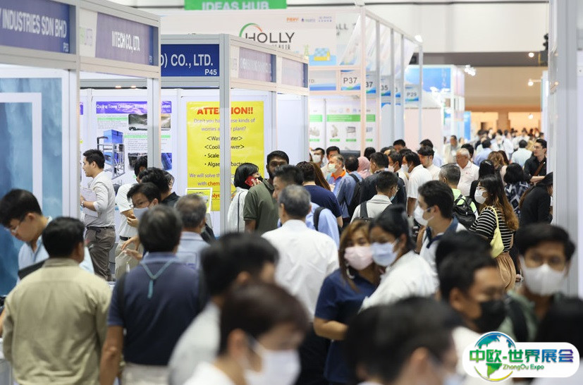 泰国曼谷水处理展览会2025展位费与展位预订