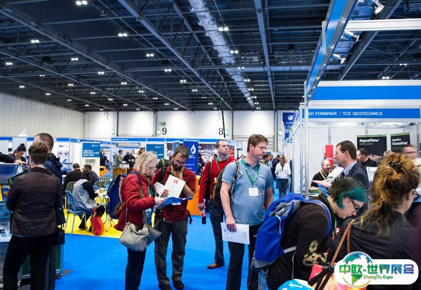 英国伯明翰环保及水处理展览会2025展商名录会刊