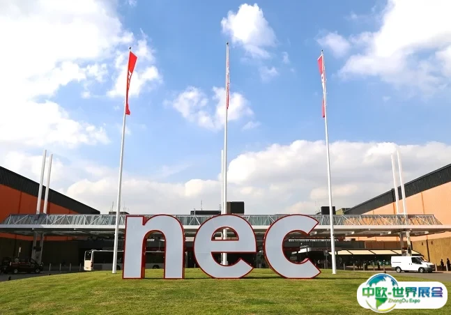 英国伯明翰国际会展中心