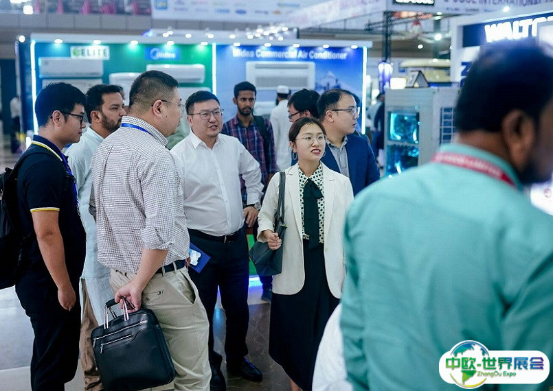 孟加拉水处理展览会2024时间和地点
