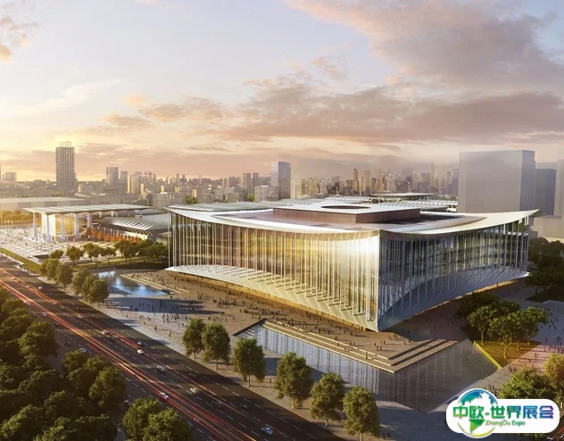 西安国际会展中心