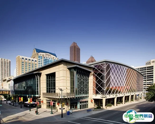 卡尔加里Telus会议中心