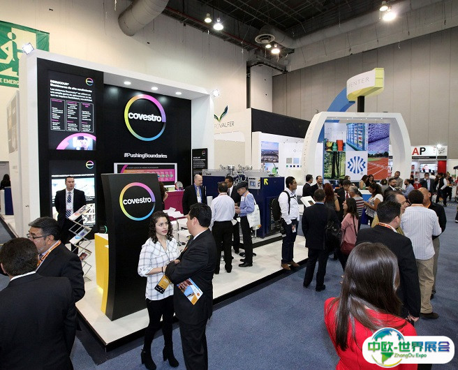 2025墨西哥聚氨酯展览会观众登记及登记地址