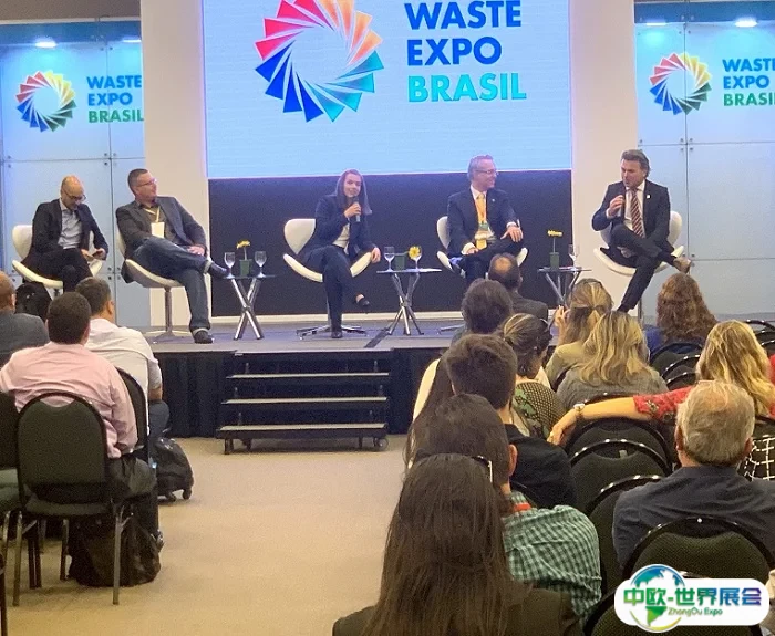 巴西圣保罗固废及资源管理展览会