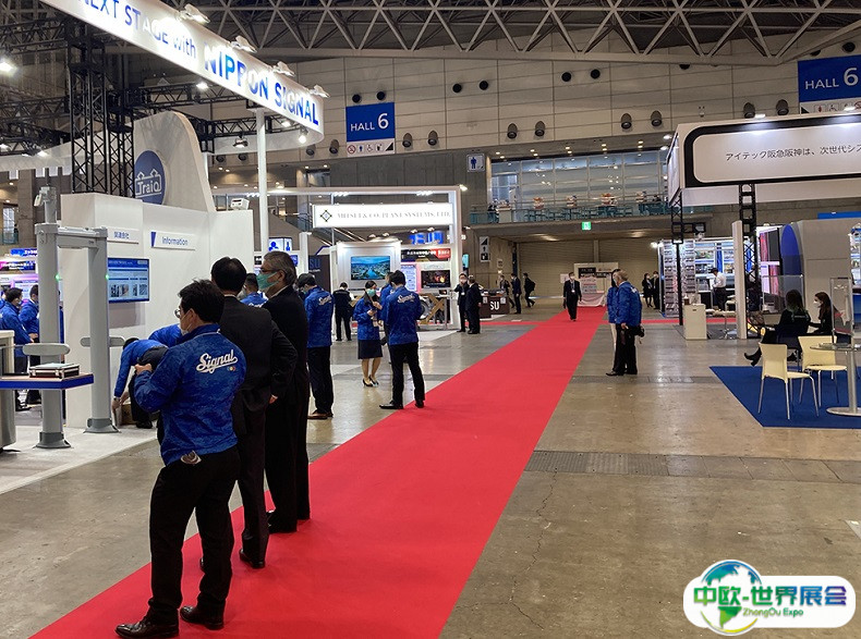 日本铁路轨道交通展览会2025展品范围有哪些？