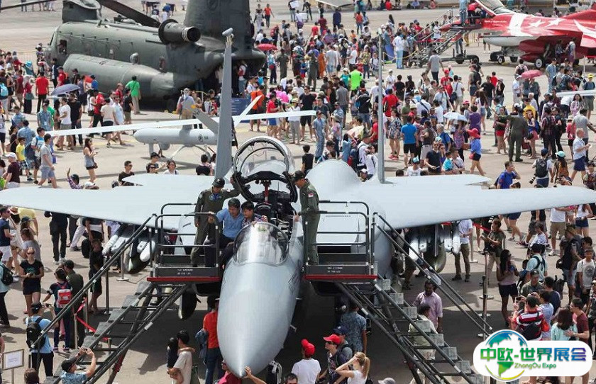 新加坡航空展览会2026展位费与展位申请
