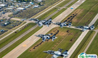 2025美国奥什科什航空展览会展位图与展位申请