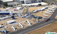 英国范堡罗航空航天展览会2026门票多少钱