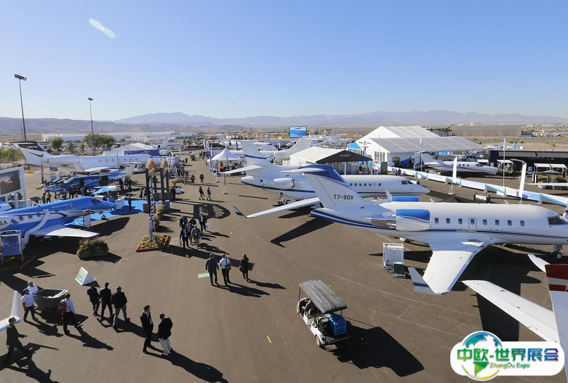 美国公务航空展览会2025最新展商名录