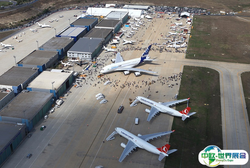 2024土耳其伊斯坦布尔航空展览会门票怎么购买