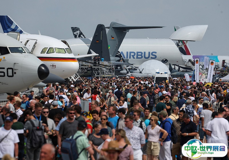2026德国柏林航空航天展览会展品有哪些？