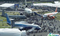 2026英国范堡罗航空航天展览会展位图与展位预订