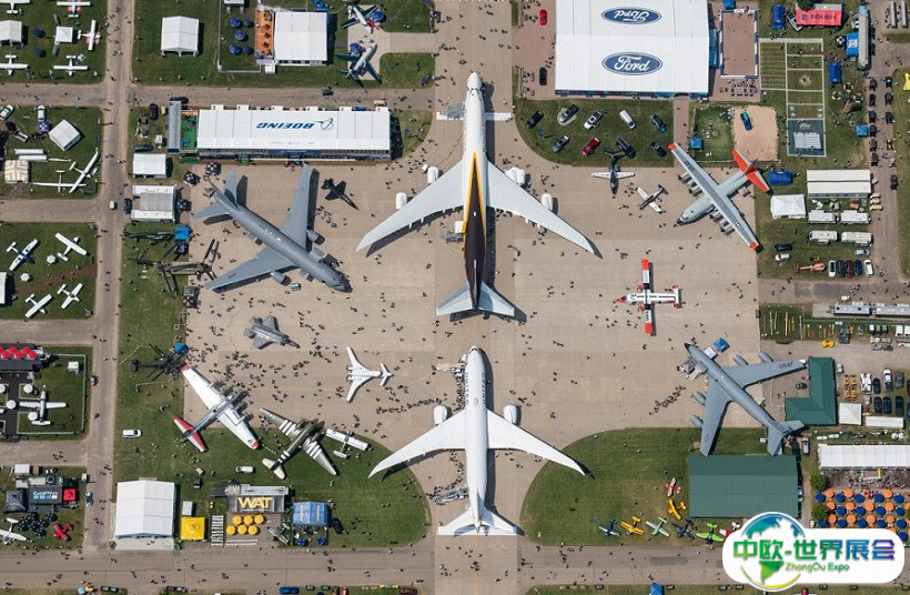 美国奥什科什航空展览会2025参展攻略（时间地点+门票怎么买？）