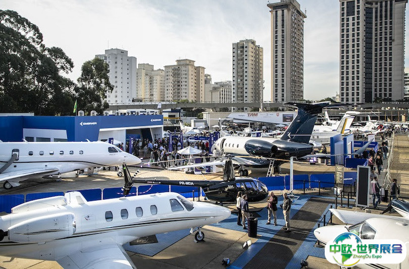 巴西圣保罗公务航空展览会2025电子会刊