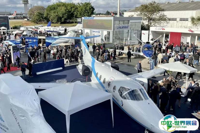 巴西圣保罗公务航空展览会2025展位价格与展位申请