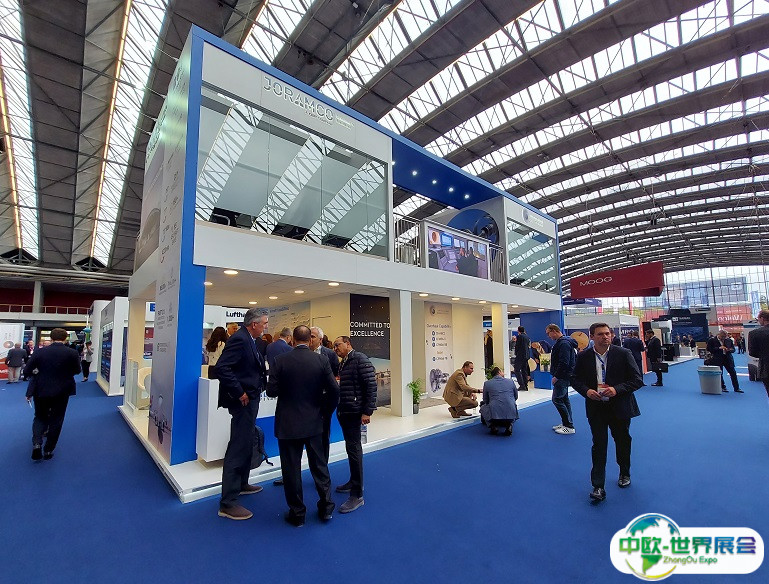 2025英国欧洲航空展览会参展商名录