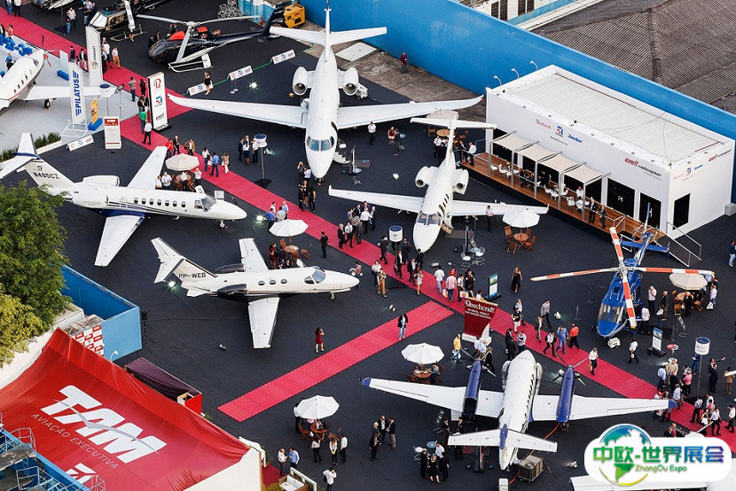 2025巴西圣保罗公务航空展览会展商名录