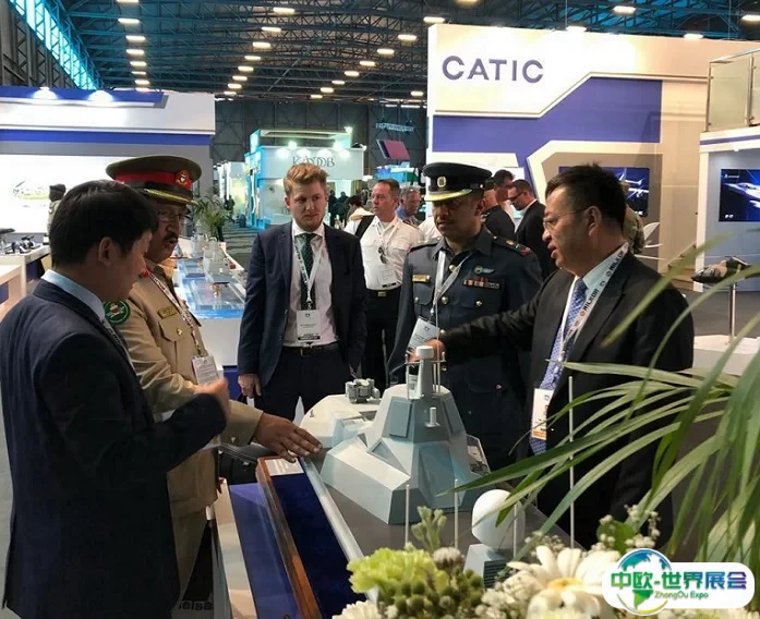 南非开普敦航空及国防展览会AAD
