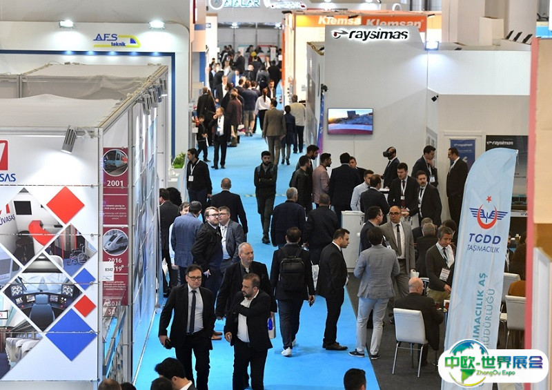 2025土耳其铁路轨道交通、机车及物流展览会展商名录