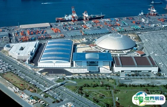 日本名古屋市国际展示场