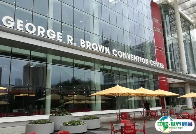美国休斯敦乔治布朗会议中心