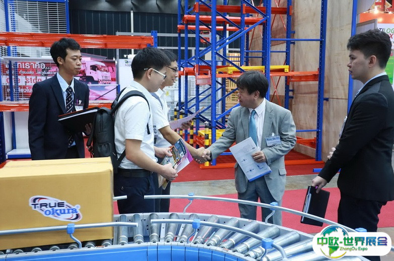 泰国曼谷物流仓储展览会2025展位费与展位图