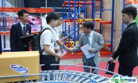 泰国曼谷物流仓储展览会2025展位费与展位图