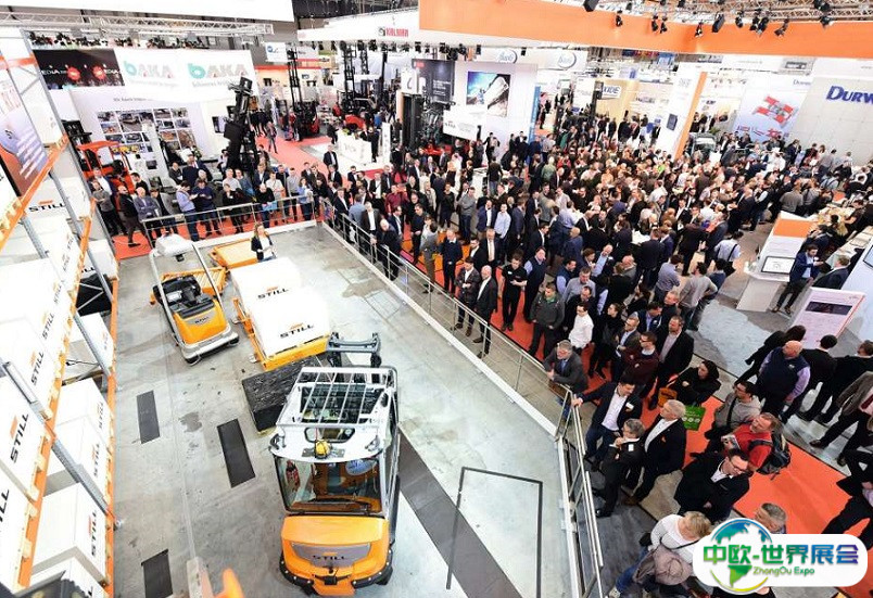 2025德国斯图加特物流展览会展品有哪些？