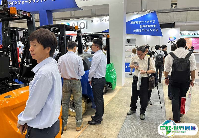 2025日本东京运输物流展览会展商名录