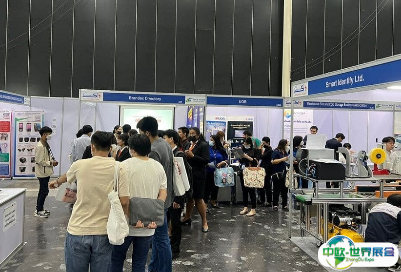 泰国曼谷物流及物料搬运展览会2025展商名单