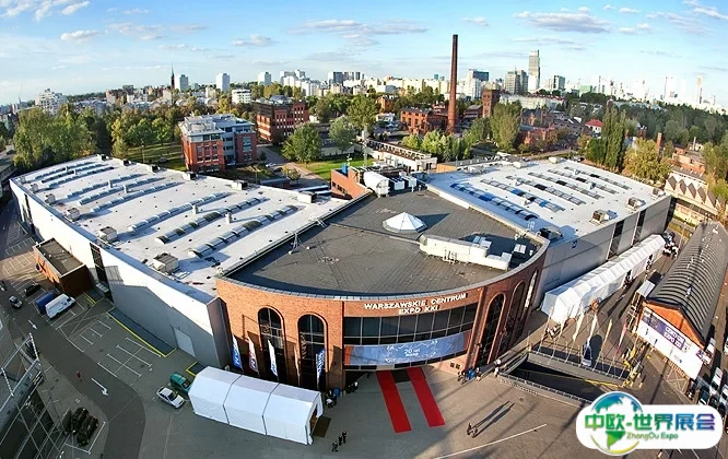 波兰华沙会展中心