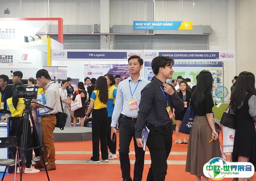 2025越南国际仓储物流展览会观众登记及注意事项