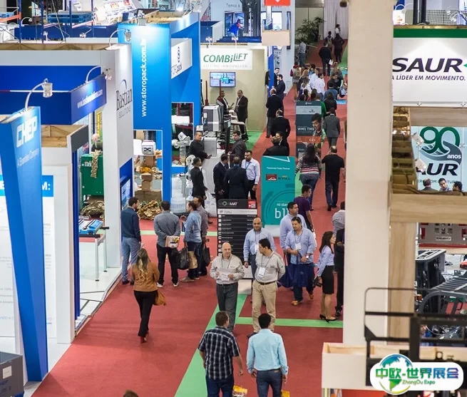 巴西圣保罗物流仓储展览会