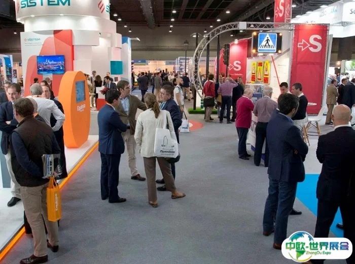 哥伦比亚波哥大运输物流展览会