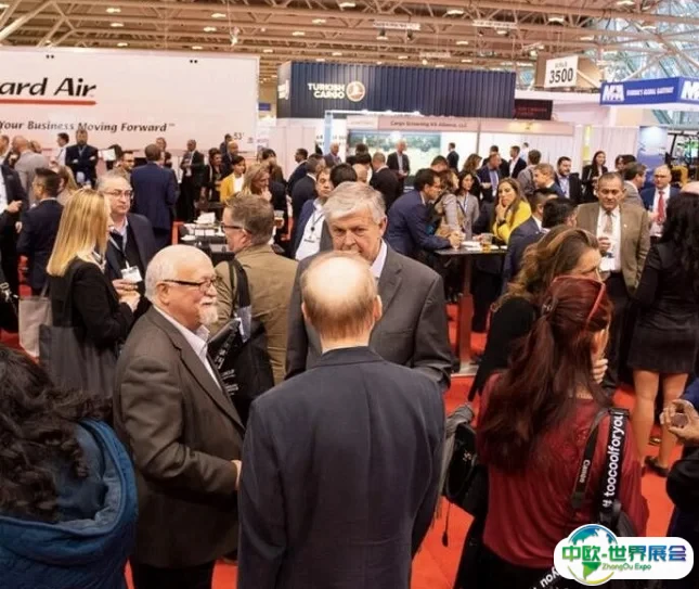 美国迈阿密航空货运展览会