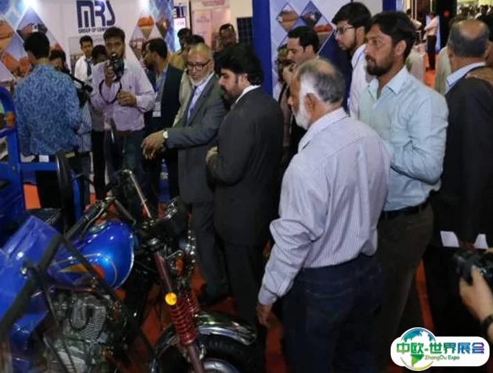 巴基斯坦物流运输展览会