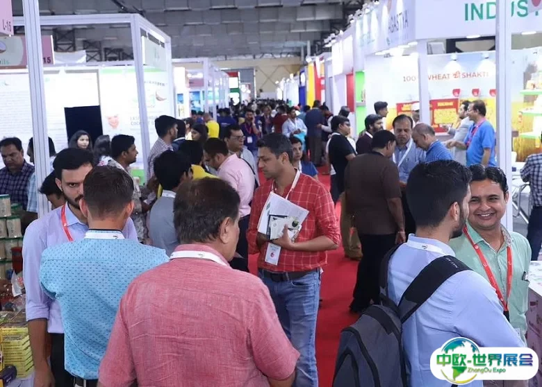印度食品物流展览会