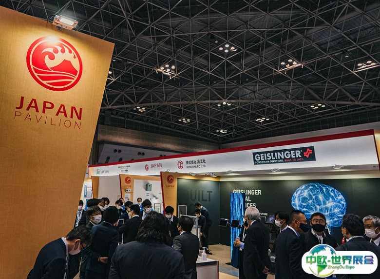 日本东京海事展览会2026展品范围