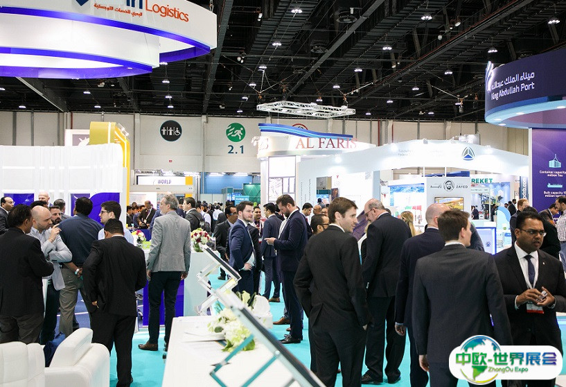 中东迪拜船舶海事物流展览会SMLME2025最新参展商名录