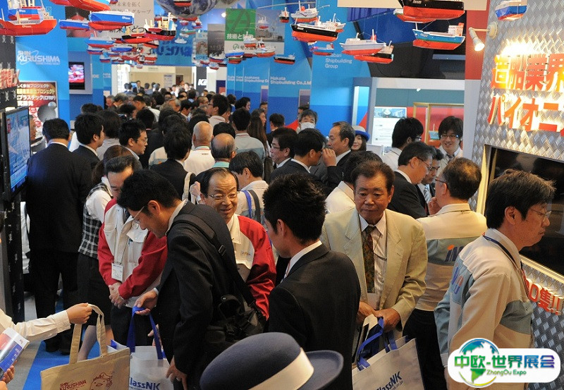 2025日本今治船舶海事展览会观众登记及登记方式