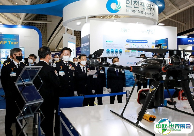 2026韩国仁川海事及游艇展览会展品范围
