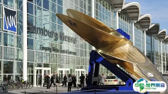 德国汉堡国际会展中心