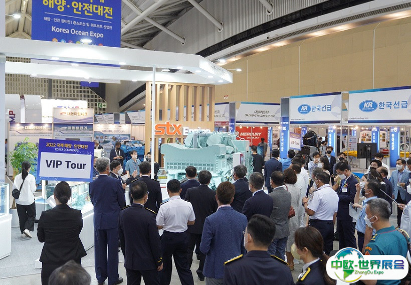 2026韩国仁川海事及游艇展览会展位价格与展位申请