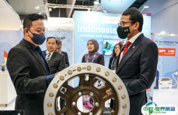 2025印尼雅加达船舶海事展览会展位价格与展位申请